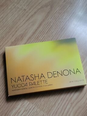 Natasha Denona Yucca Eyeshadow Palette